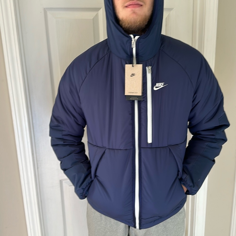 Nwt Nike Mens Coat